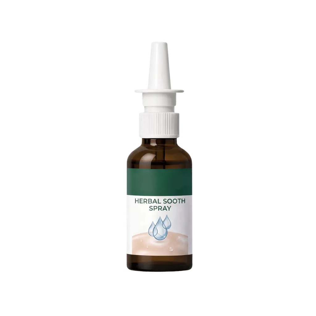 Herbal Sooth Spray