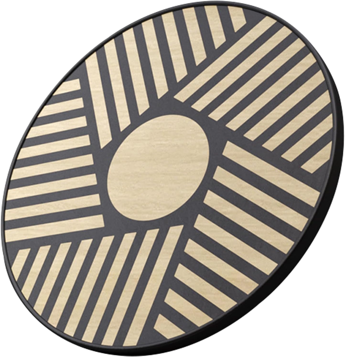 Zentheca Core Balance Trainer, premium wobble balance board with non-slip surface and stable design for full-body training.