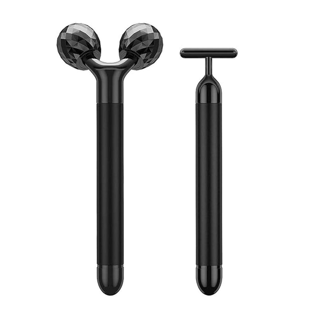 Zentheca – VitaLift Face Sculpting Bar featuring dual massage heads for lifting and sculpting facial contours.