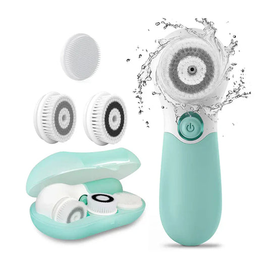 Zentheca – Foundation Brush