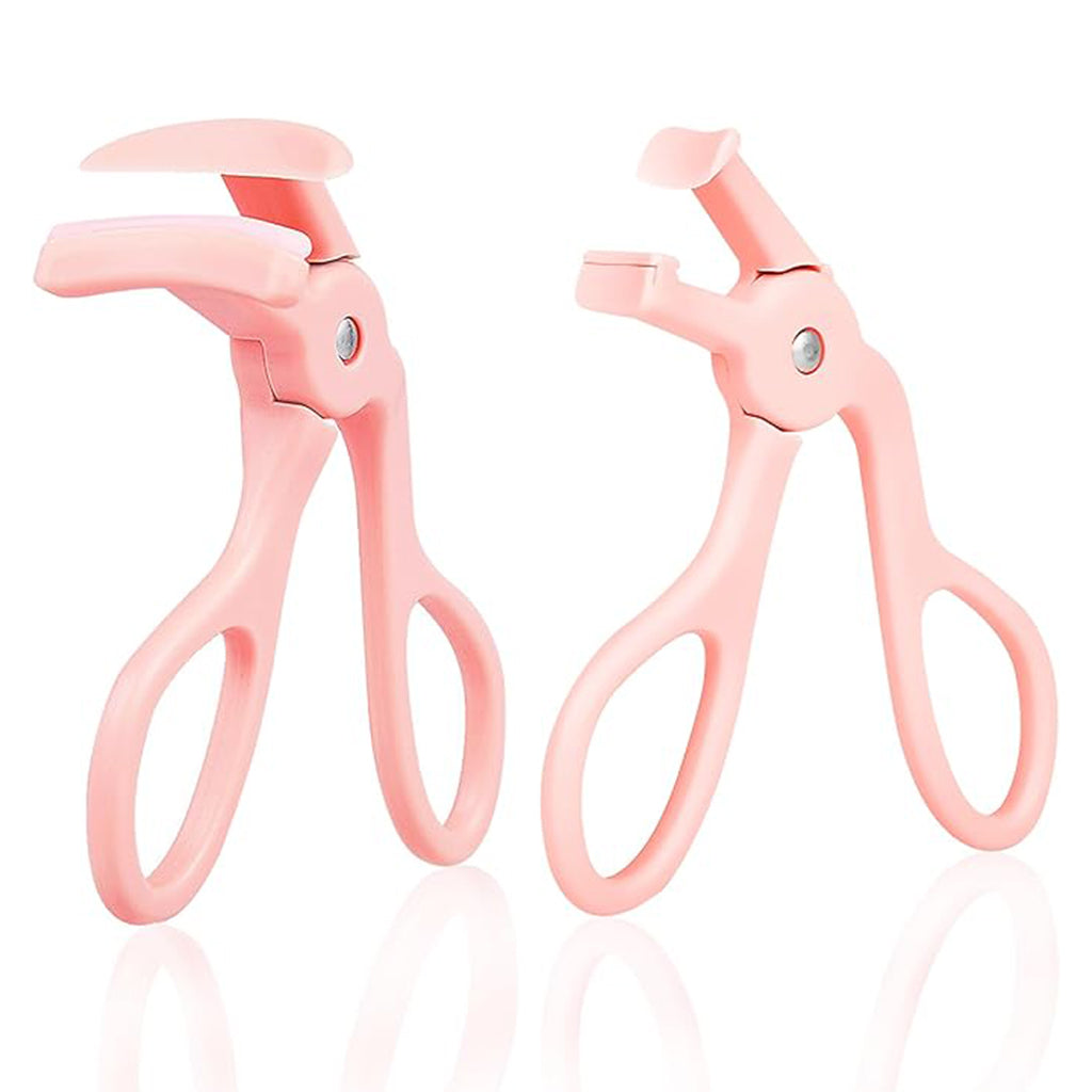 Zentheca – Precision Eyelash Curler with Silicone Pads designed for gentle, effortless curling without tugging.