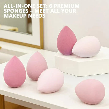 Zentheca – Professional Makeup Sponge