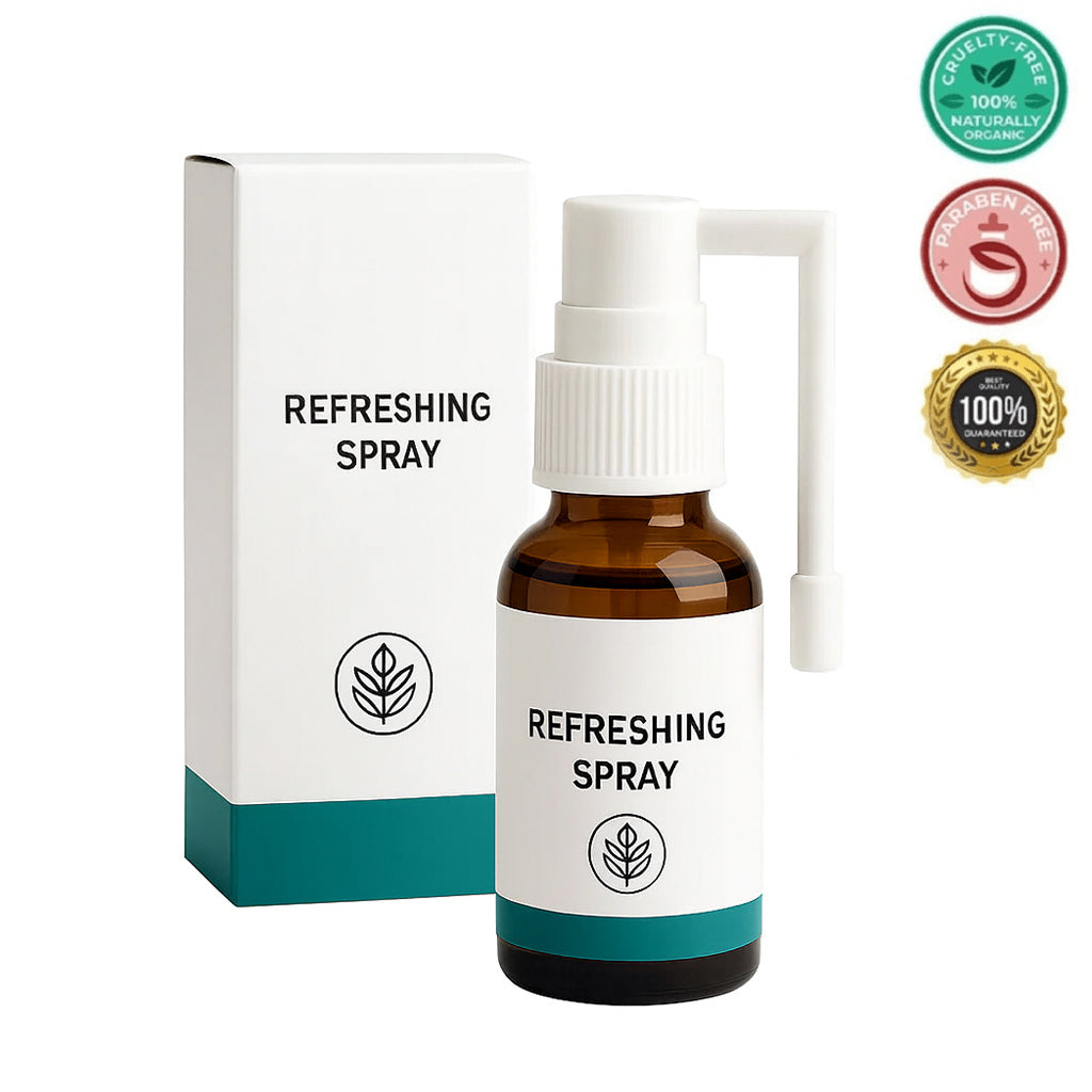 Refreshing Spray