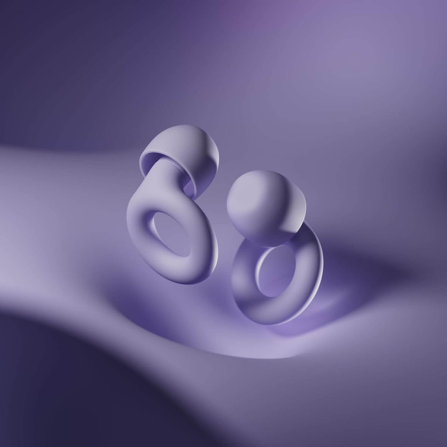 Zentheca Quiet Earplugs designed for effective noise reduction and maximum comfort in a sleek, modern design.