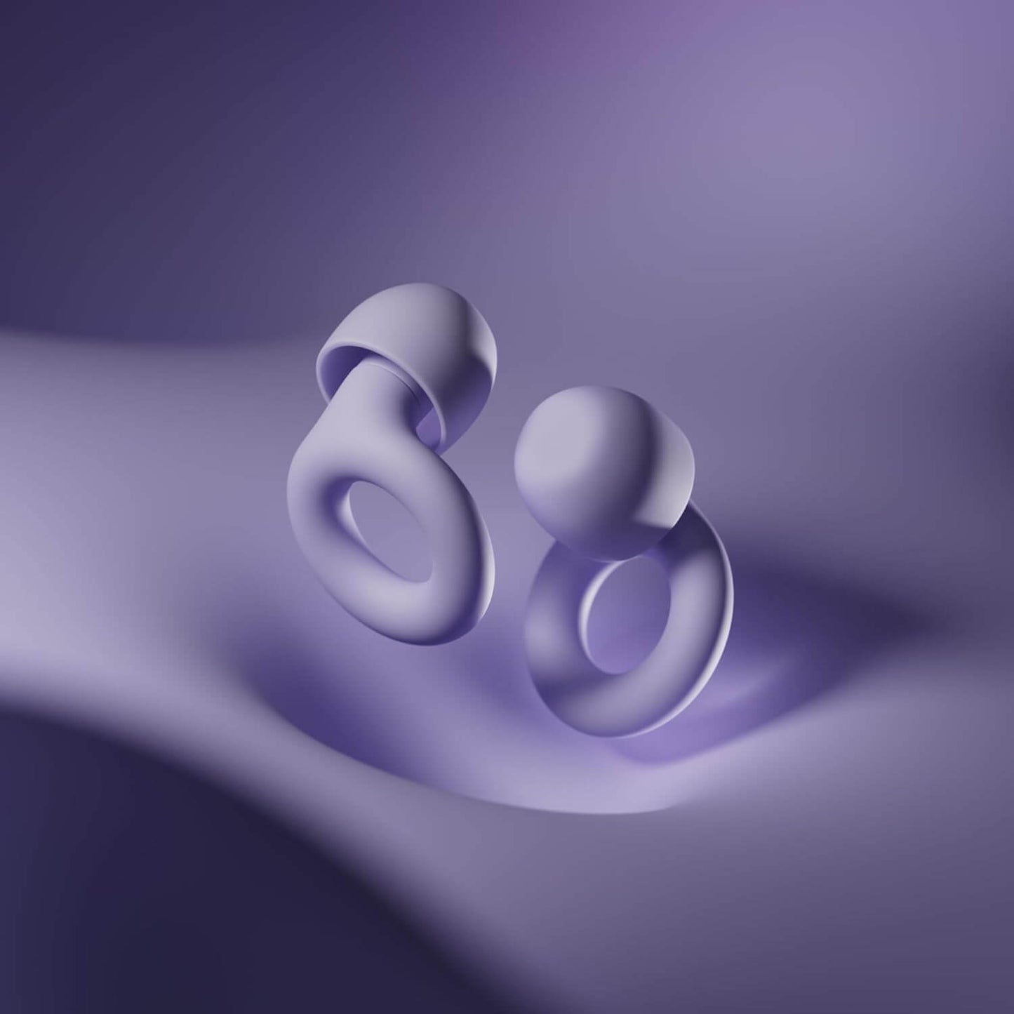 Zentheca Quiet Earplugs designed for effective noise reduction and maximum comfort in a sleek, modern design.